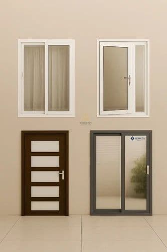 UPVC Doors & Windows