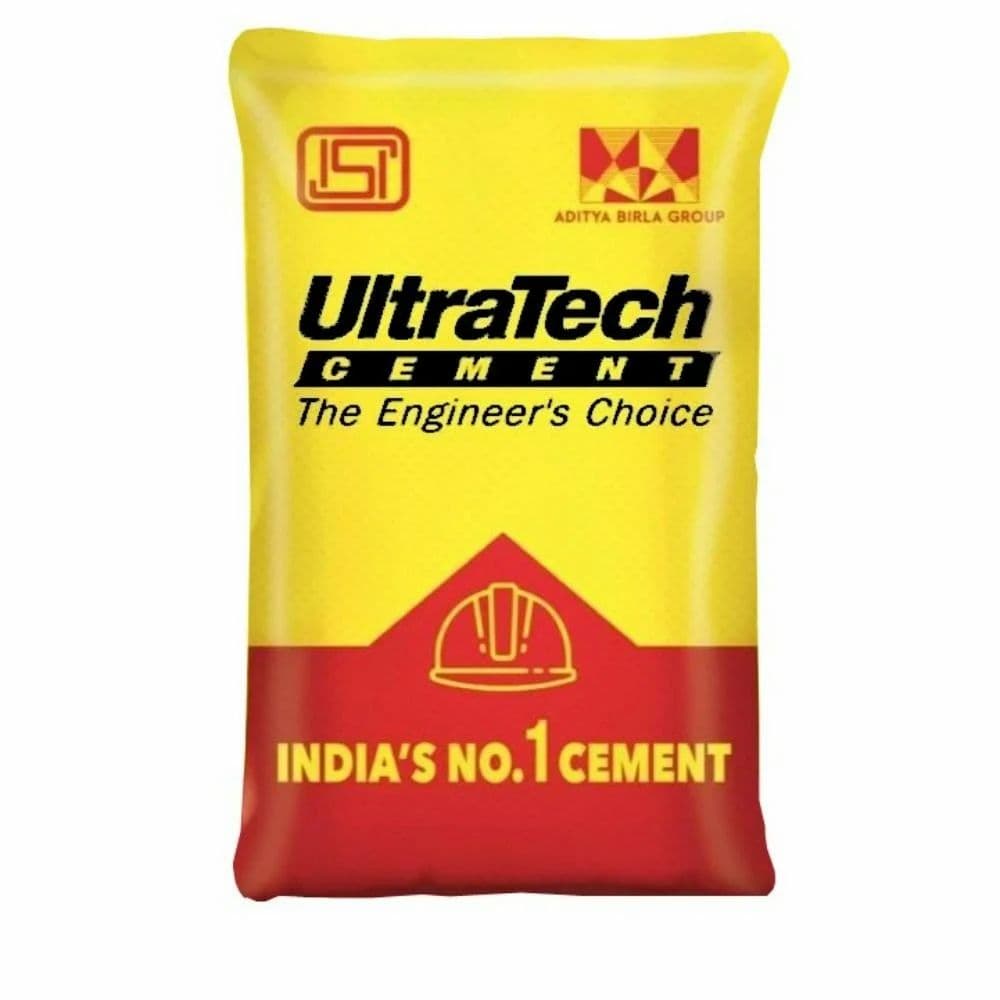 Portland Cement 53 Grade