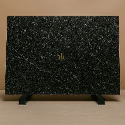 Bhandari Marble Worldβs Burberry Black
