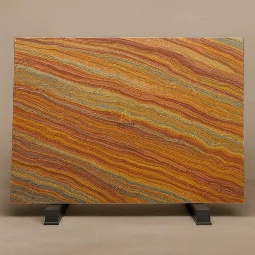 Bhandari Marble Worldβs Rainbow Marble