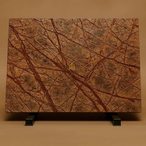 Bhandari Marble Worldβs Rainforest Brown