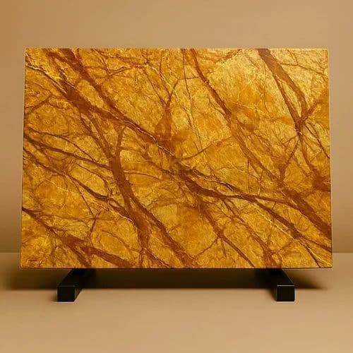 Bhandari Marble Worldβs Rainforest Green