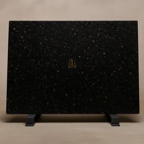 Black Galaxy Granite