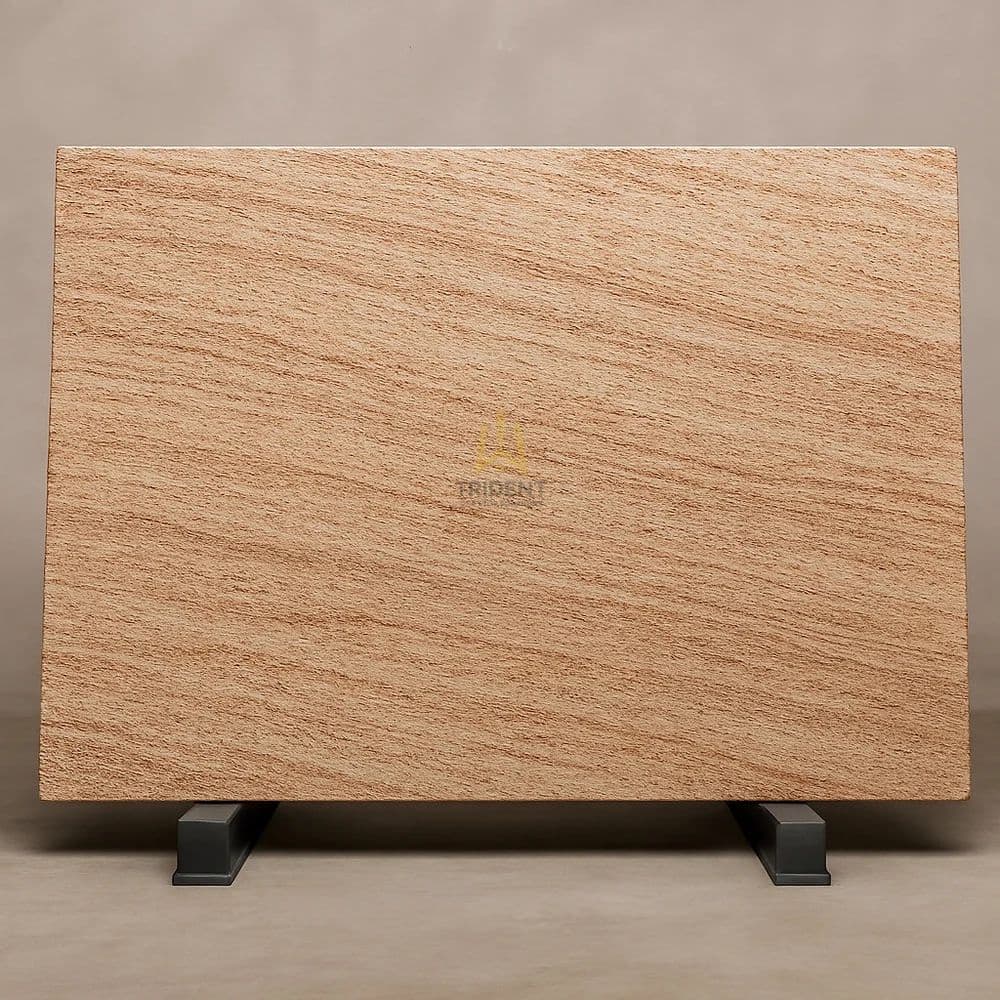 Brown Raw Silk Granite