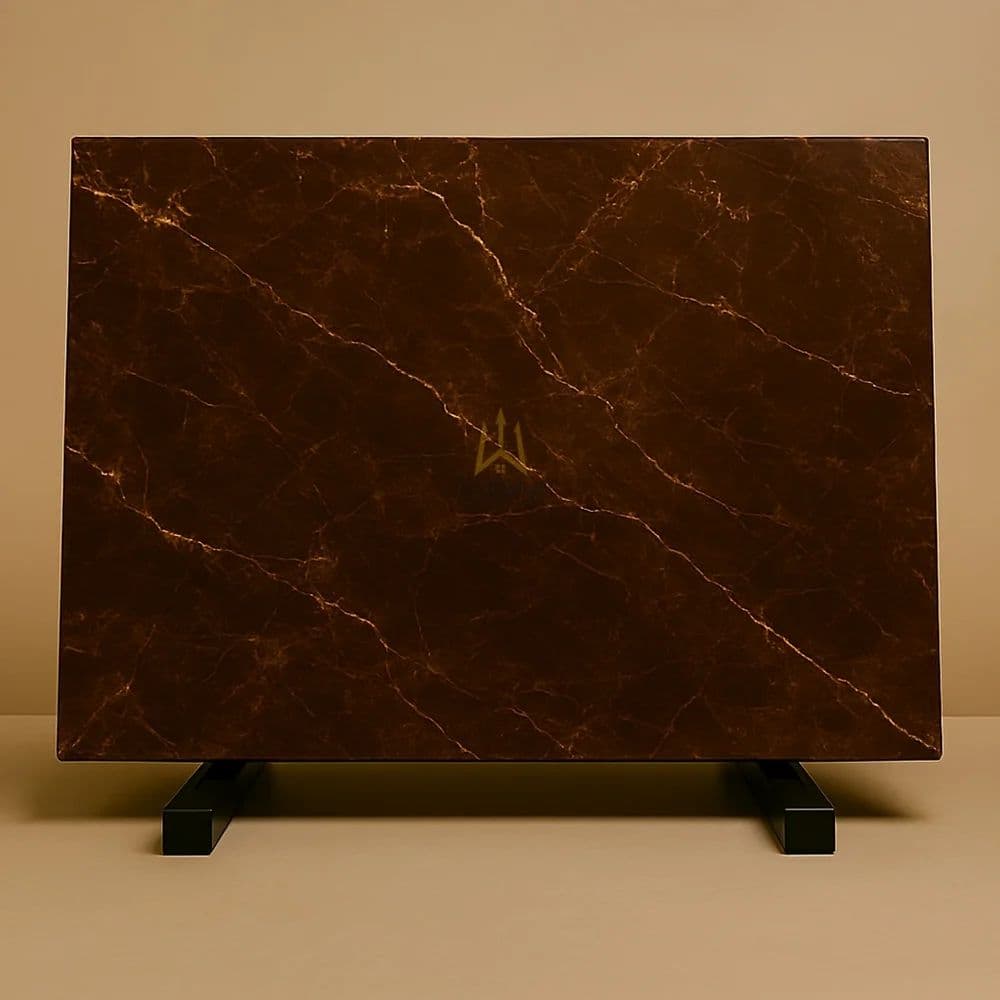 Brown Shine Marble