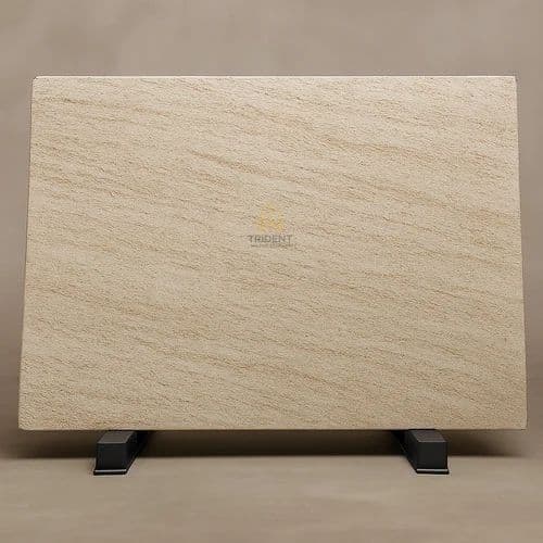 Ivory Raw Silk Granite