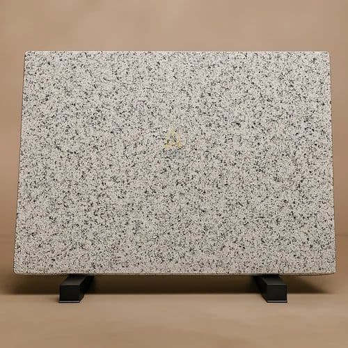 P White Granite