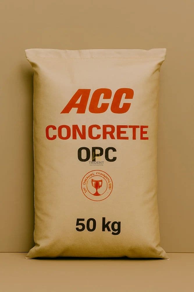 ACC Concrete OPC Cement