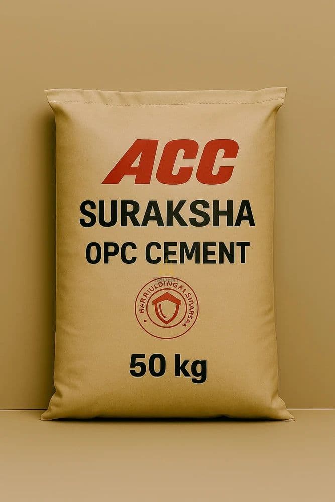 ACC Suraksha OPC Cement