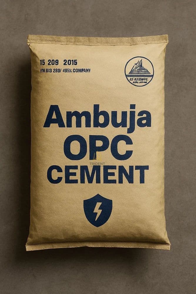 Ambuja OPC Cement