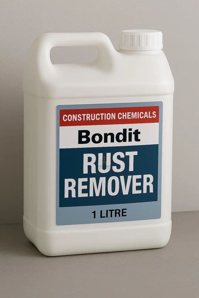 Adhesives-Bondit Rust Remover β 01 Ltr