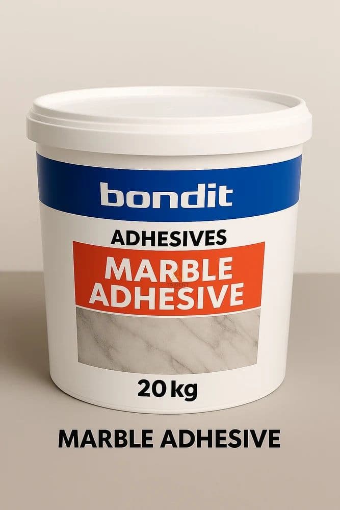 Adhesives-Bondit Marble Adhesive β 20 Kg