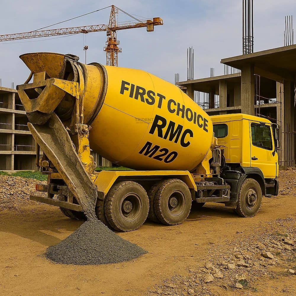 First Choiceβs M20 RMC