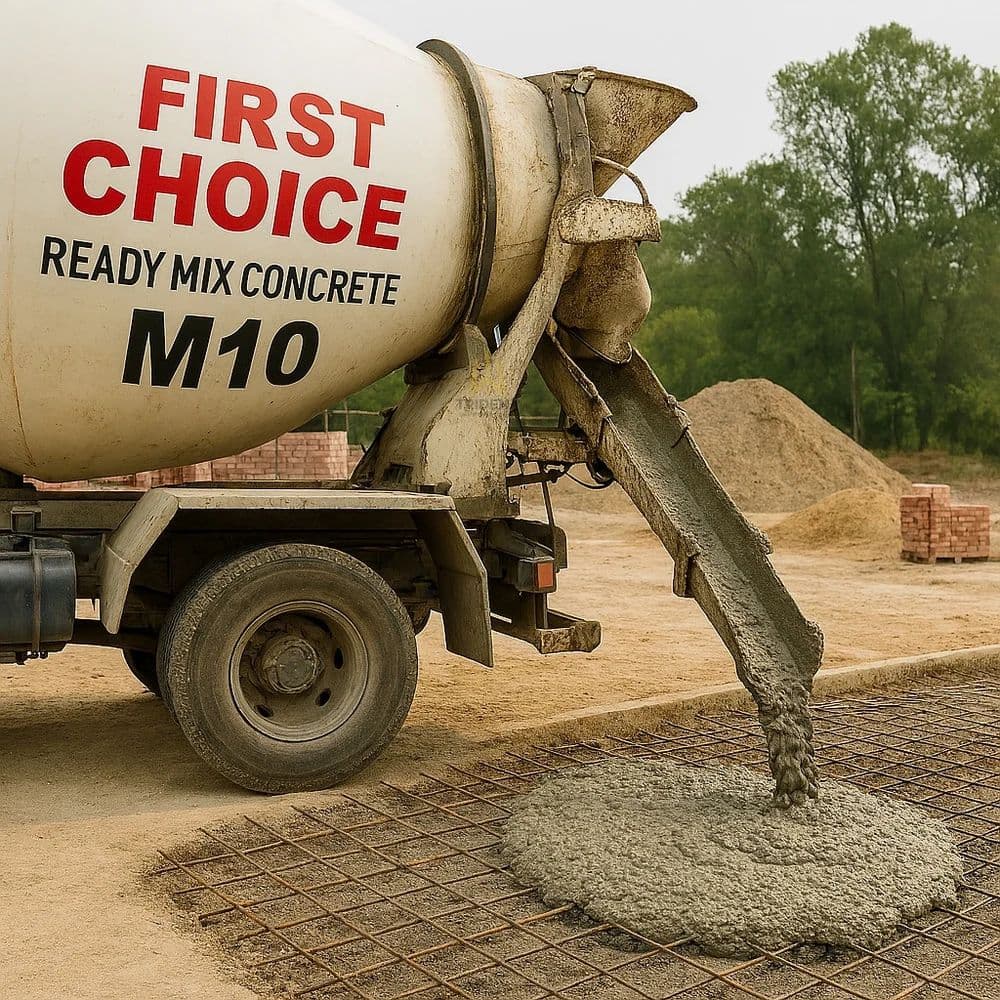 First Choiceβs M10 RMC