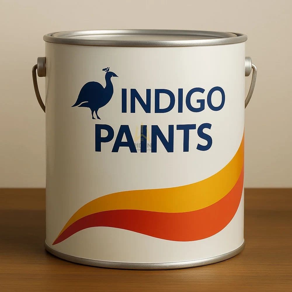 Indigo Paints