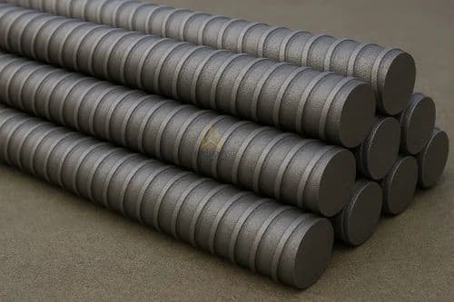 Fe-550 Grade Jairaj Ispat TMT Bar - 16mm