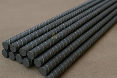 Fe-550 Grade Jairaj Ispat TMT Bar - 8mm