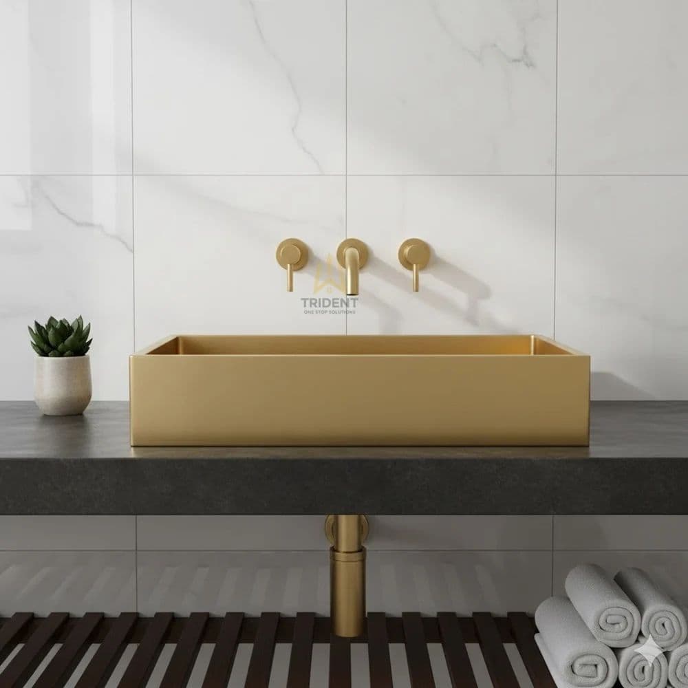 Luxury Brass Sinks(can be customised)