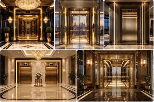 Elevators