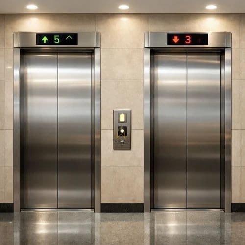 Elevators