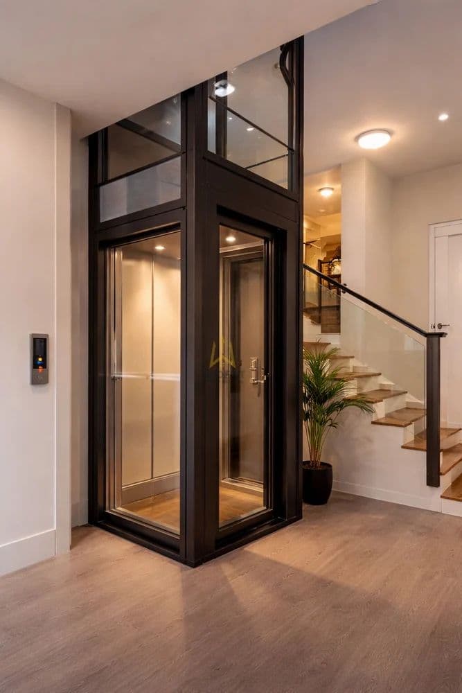 Trident Home Lift