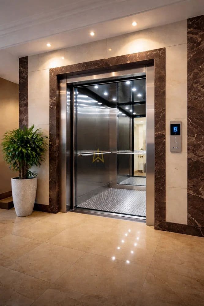 Trident Passenger Lift