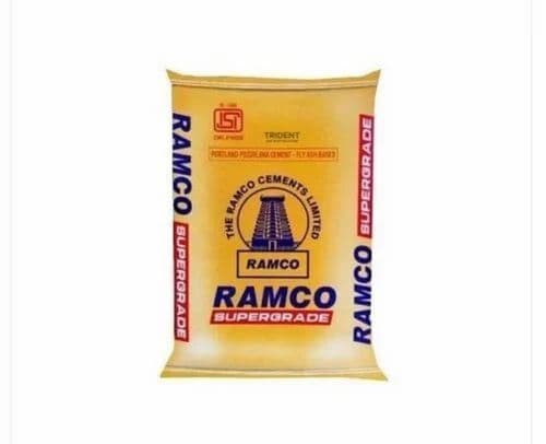 Ramco Super Crete Cement